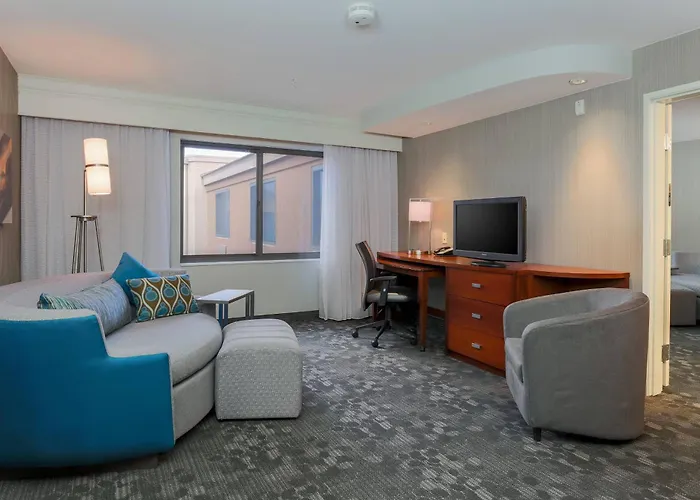 Courtyard By Marriott Las Vegas Stadium Area