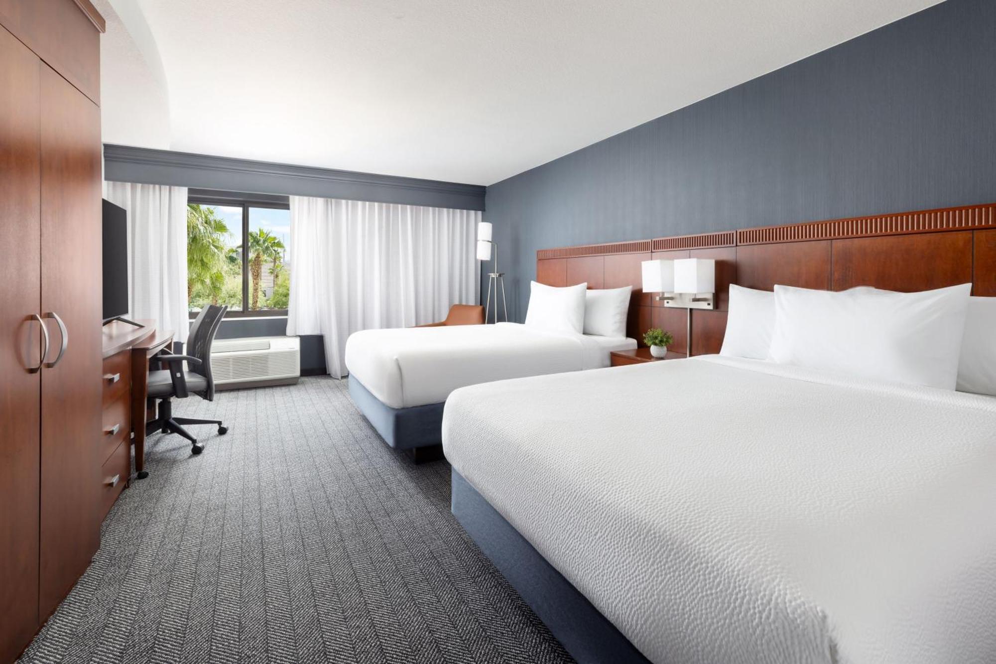 Courtyard By Marriott Vegas Stadium Area Las Vegas